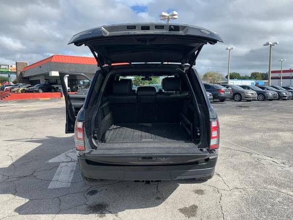 2015 Land Rover Range Rover Autobiography $800 DOWN $269/WEEKLY -... for sale in Orlando, FL – photo 21