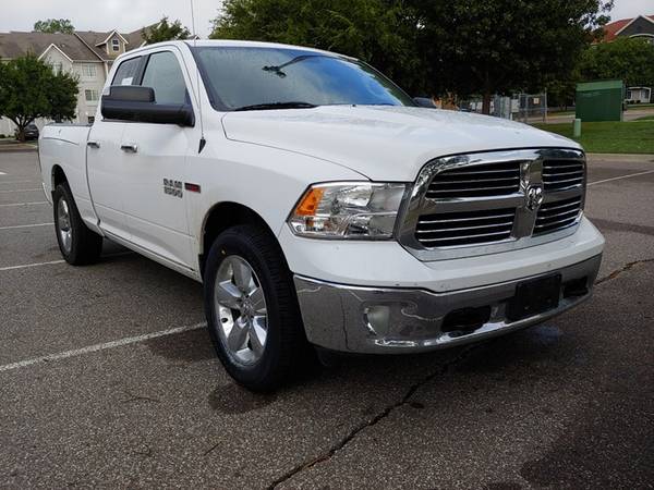 2015 RAM 1500 CREW CAB ECO DIESEL 4X4 ONLY 28,000 MILES! NAV! LIKE NEW for sale in Norman, OK – photo 2