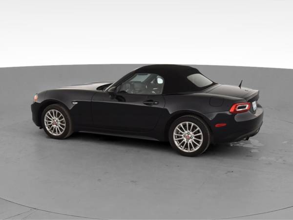 2017 FIAT 124 Spider Classica Convertible 2D Convertible Black - -... for sale in Columbia, MO – photo 6