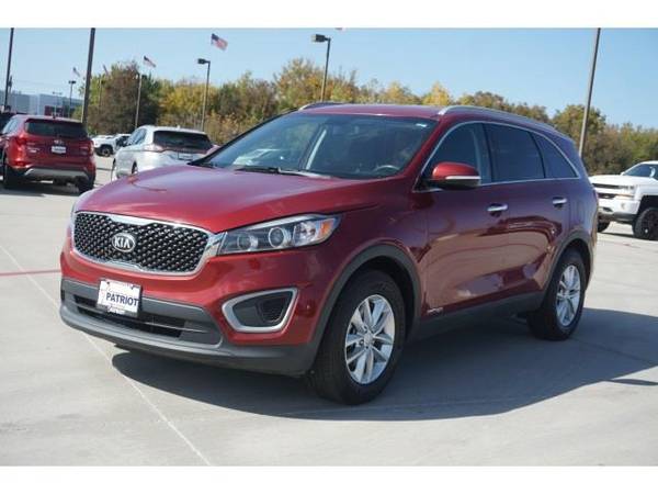 2016 Kia Sorento LX - SUV - cars & trucks - by dealer - vehicle... for sale in Ardmore, TX – photo 21
