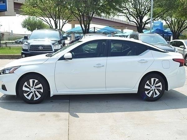 2020 Nissan Altima 2 5 S - - by dealer - vehicle for sale in GRAPEVINE, TX – photo 10