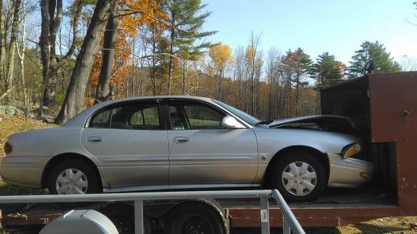 2003 Buick lesabre - cars & trucks - by owner - vehicle automotive... for sale in Loudon, NH – photo 5