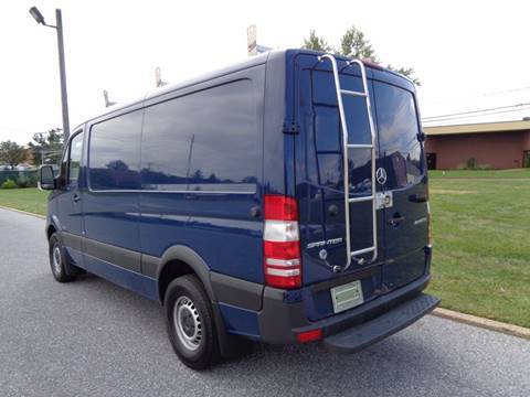 2014 Mercedes-Benz Sprinter Cargo 2500 3dr 144 in. WB Cargo Van for sale in Palmyra, NJ 08065, MD – photo 10
