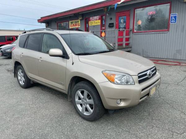 2006 Toyota RAV4 third row seating - - by dealer for sale in Anchorage, AK – photo 2