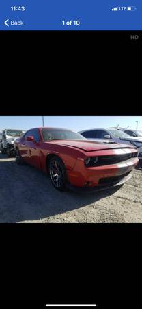 2015 challenger SRT 392 stick shift - cars & trucks - by owner -... for sale in Citrus Heights, CA – photo 15
