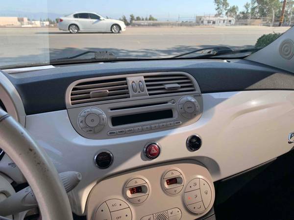 2015 Fiat 500 Lounge Hatchback - cars & trucks - by dealer - vehicle... for sale in Upland, CA – photo 22