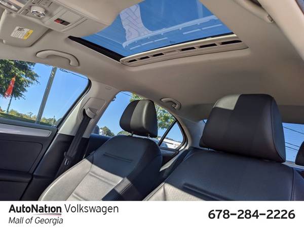 2017 Volkswagen Jetta 1.4T SE SKU:HM250786 Sedan - cars & trucks -... for sale in Buford, GA – photo 16