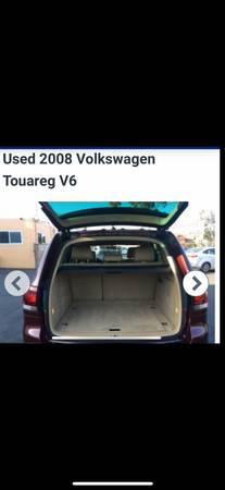 2008 Volkswagen Touareg for sale in Paramount, CA – photo 5