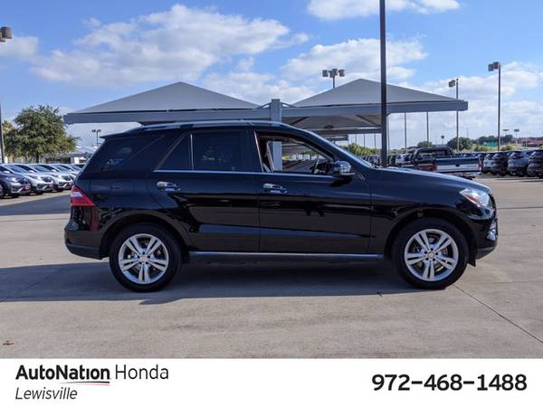 2012 Mercedes-Benz M-Class ML 350 AWD All Wheel Drive SKU:CA030730 -... for sale in Lewisville, TX – photo 5