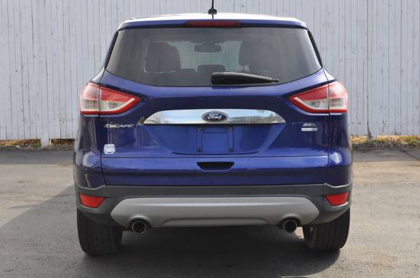 2013 Ford Escape SEL 4WD - - by dealer - vehicle for sale in Milford, NH – photo 4