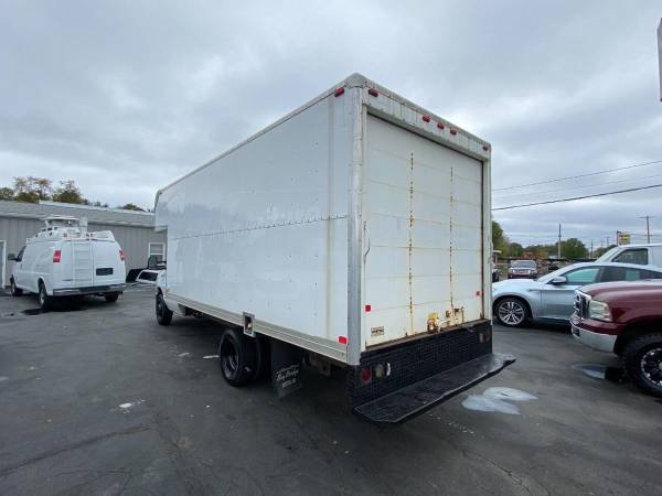 2011 Ford E-Series Chassis E 350 SD 2dr Commercial/Cutaway/Chassis... for sale in Morrisville, PA – photo 7