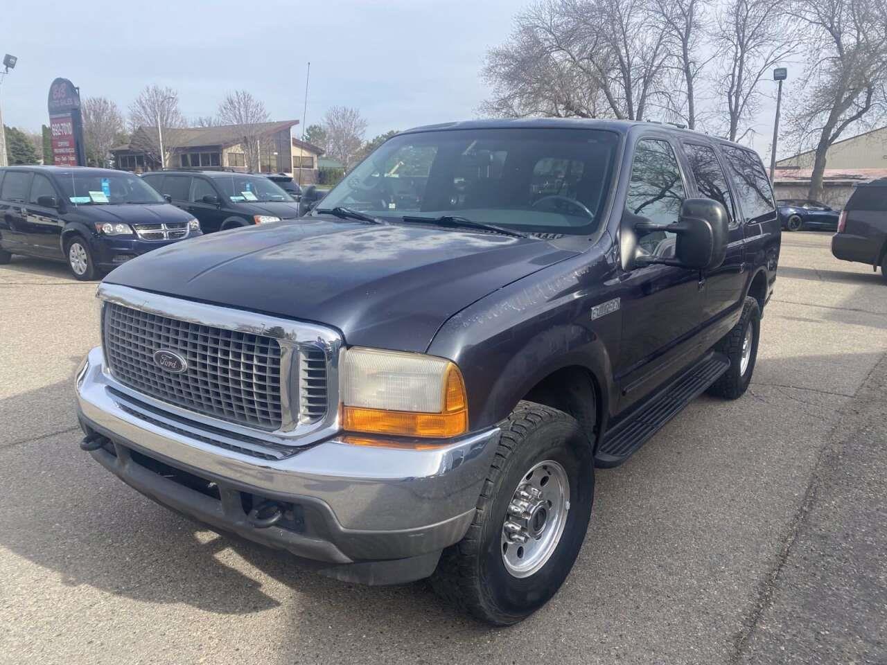 2000 Ford Excursion for sale in Brookings, SD – photo 3