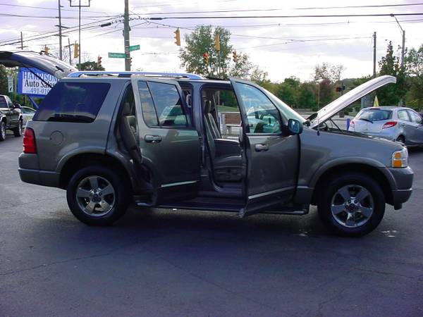 2003 FORD EXPLORER XLT AWD - GOOD CONDITION !! for sale in Columbus, OH – photo 14