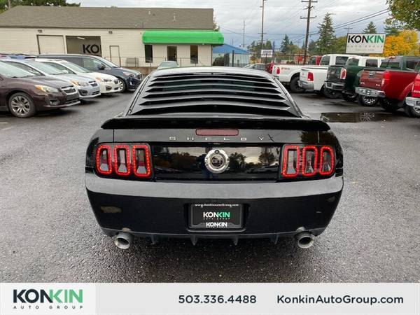 2007 Ford Mustang SHELBY GT Deluxe 2006 2008 2009 Chevrolet Comaro Dod for sale in Portland, OR – photo 4