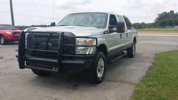 2014 FORD F250 SUPERCREW, XL, 4X4, 6.7 POWERSTROKE, AUTO for sale in Mascot, NC – photo 2