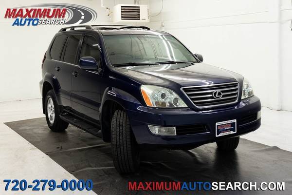 2006 Lexus GX 4x4 4WD 470 SUV for sale in Englewood, CO – photo 3