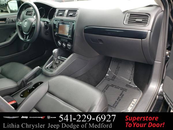 2016 Volkswagen Jetta 4dr Auto 1 8T SEL PZEV - - by for sale in Medford, OR – photo 9