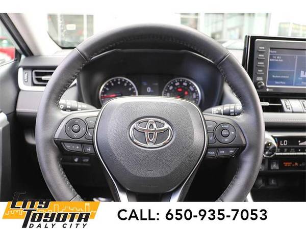 2020 Toyota RAV4 Hybrid XLE Premium - SUV - - by for sale in Daly City, CA – photo 18