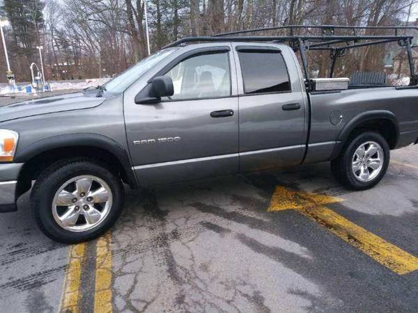 2006 Ram 1500 SLT - cars & trucks - by owner - vehicle automotive sale for sale in Woonsocket, RI – photo 3
