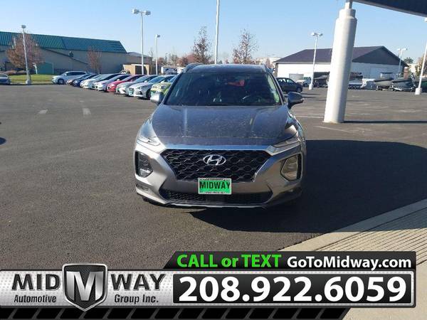 2019 Hyundai Santa Fe Ultimate - SERVING THE NORTHWEST FOR OVER 20... for sale in Post Falls, WA – photo 8