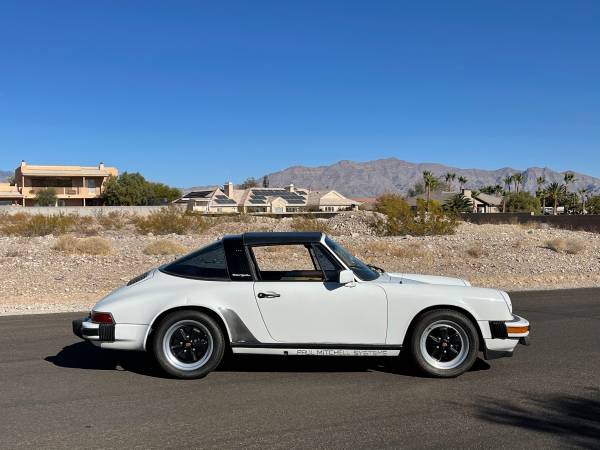 1982 Porsche 911SC Targa Engine Rebuild - cars & trucks - by owner -... for sale in West Hollywood, CA – photo 2