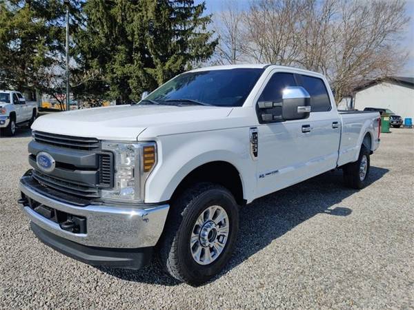 2019 Ford F-250SD XL - - by dealer - vehicle for sale in Chillicothe, WV – photo 3