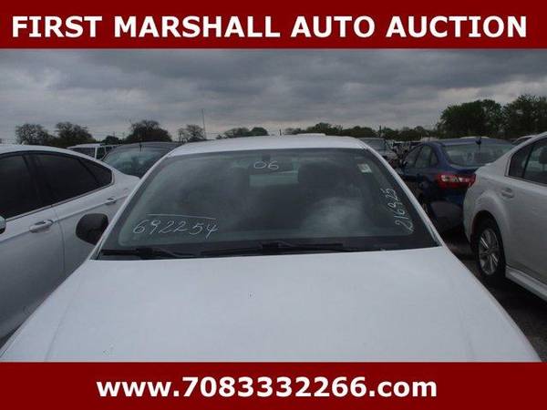 2006 Chevrolet Chevy Cobalt LS - Auction Pricing - - by for sale in Harvey, WI – photo 2