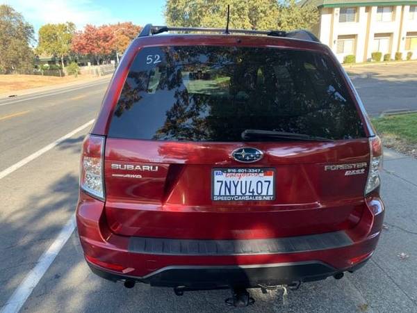 2013 Subaru Forester 2 5X - - by dealer - vehicle for sale in Sacramento , CA – photo 5