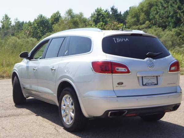 2014 Buick Enclave SUV LEATHER - Silver for sale in Columbus, AL – photo 3
