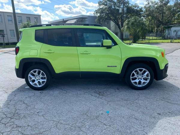 2017 Jeep Renegade Latitude 4dr SUV - cars & trucks - by dealer -... for sale in TAMPA, FL – photo 3