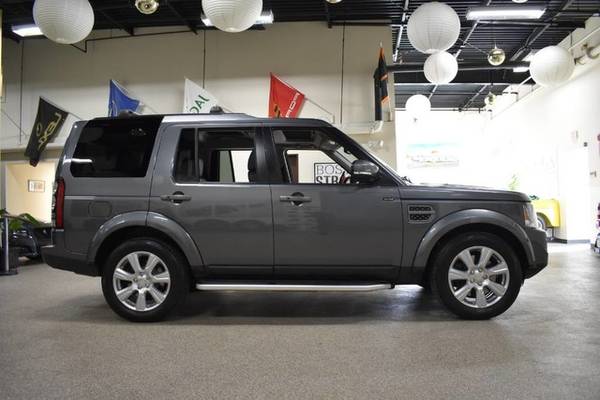 2015 Land Rover LR4 HSE for sale in Canton, MA – photo 5