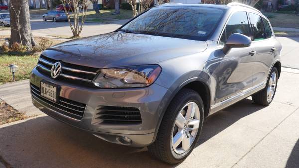 2011 Volkswagen Touareg TDI for sale in New Braunfels, TX – photo 3