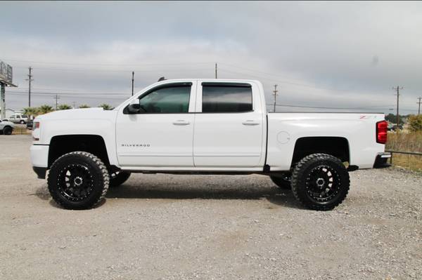 2016 CHEVROLET 1500 LT Z71*BDS LIFT*METHODS*COOPER... for sale in Liberty Hill, TX – photo 5