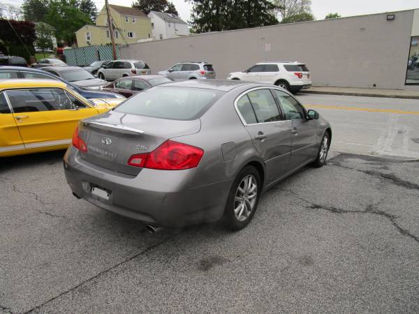 2007 INFINITI G35X AWD EXCELLENT CONDITION!!! for sale in NEW YORK, NY – photo 6