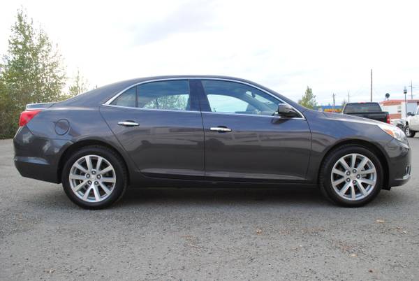 2013 Chevy Malibu, LTZ, Low Miles, Loaded!!! for sale in Anchorage, AK – photo 7