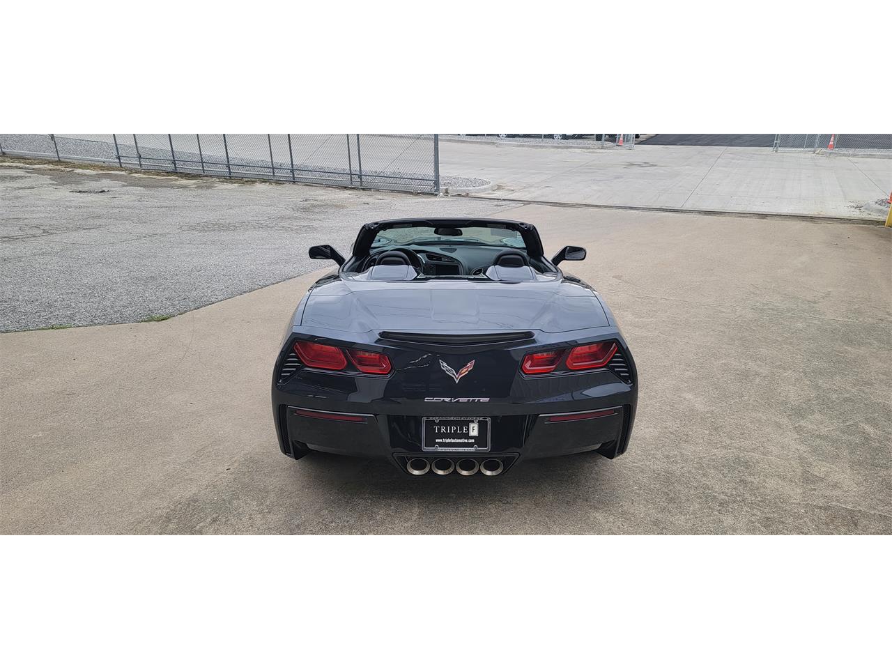 2014 Chevrolet Corvette Stingray for sale in Fort Worth, TX – photo 46