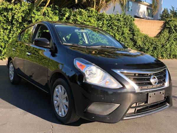 2015 Nissan Versa ---- 1 Owner ----- 40 mpg highway for sale in Stockton, CA – photo 4