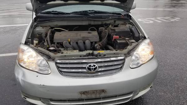 2004 Toyota Corolla s - cars & trucks - by owner - vehicle... for sale in Edgewood, MD – photo 12