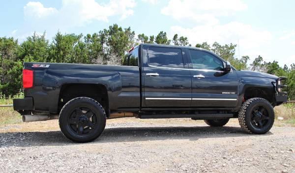 !!2015 CHEVY 2500 LTZ*LOADED*SUPER NICE*NEW 35'S*REPLACEMENT BUMPERS!! for sale in Liberty Hill, IN – photo 11