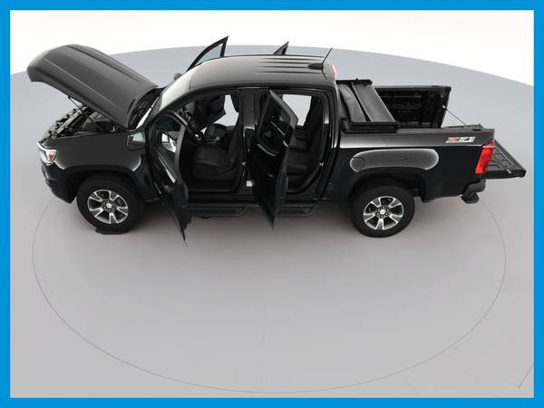 2016 Chevy Chevrolet Colorado Crew Cab Z71 Pickup 4D 6 ft pickup for sale in Other, OR – photo 16