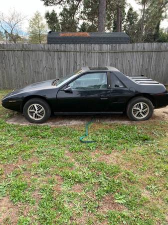 1987 Fiero - cars & trucks - by owner - vehicle automotive sale for sale in Spring Lake, NC – photo 7