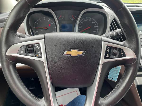 2013 Chevrolet Equinox LTZ AWD - - by dealer - vehicle for sale in Adel, IA – photo 12