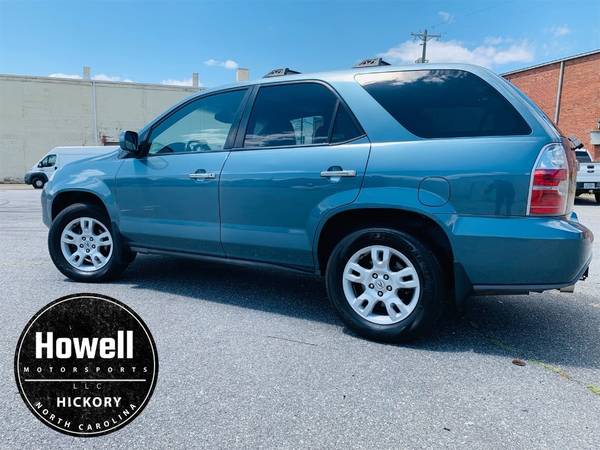 2006 Acura MDX touring 4wd 3rd row - - by dealer for sale in Hickory, NC – photo 4