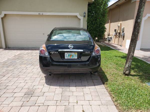 2008 Nissan Altima for sale in Homestead, FL – photo 3