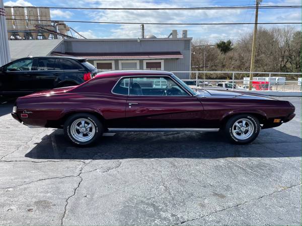 1970 Mercury Cougar XR-7 - 83k Origioal Miles! - - by for sale in Hickory, NC – photo 6