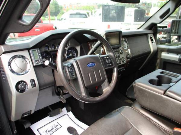 2016 Ford Super Duty F-350 DRW HAULER 5TH WHEEL ** LARAIT CREW CAB... for sale in South Amboy, NY – photo 7