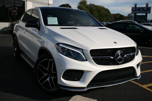 2019 *Mercedes-Benz* *GLE* *AMG GLE 43 4MATIC Coupe* for sale in south amboy, NJ – photo 9