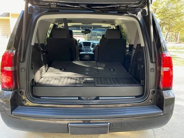 2018 CHEVROLET TAHOE PREMIER 4WD – ONE OWNER – EXCELLENT CONDITION -... for sale in Madison, MS – photo 12