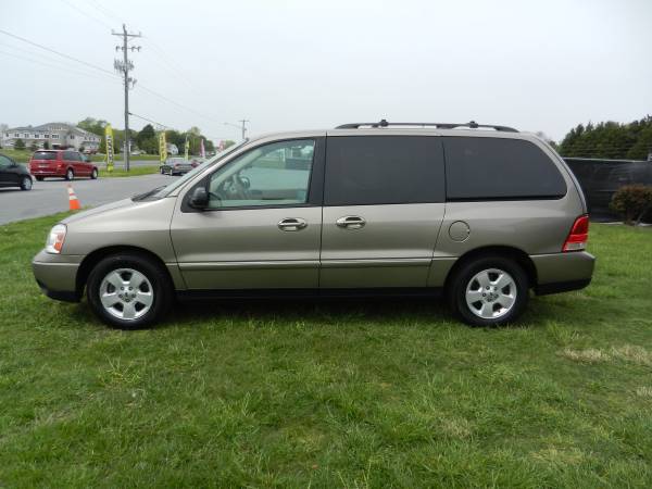 2004 Ford Freestar SES Sport - Like New, 1-Owner, 47k Actual Miles! for sale in Georgetown, MD – photo 2