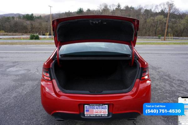 2014 Dodge Dart SXT - ALL CREDIT WELCOME! - cars & trucks - by... for sale in Roanoke, VA – photo 19